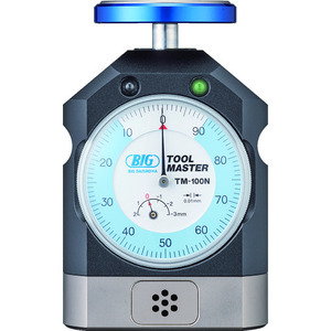 เครื่องมือวัดขนาดใหญ่ ไดชอวา TM-100N พร้อมไฟ LED และเสียงเตือน รับน้ำหนักได้ 1 กก. ผลิตในประเทศญี่ปุ่น - Product Image 1