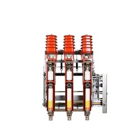 Interrupteur de coupure sous vide intérieur FZN25-12 12kV 630A, combinaison de disjoncteurs HV pour distribution électrique RMU