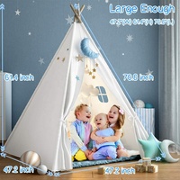 Sannce — tente de château pour les enfants, tente portable et pliable, pour les petits, bon marché, jeu, nouveau style, vente en gros