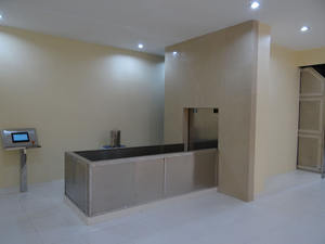 Horno Crematorio Extra Grande de Nueva Tecnología, Máquina de Cremación Humana, Totalmente Automática, 100 kg/h, Garantía de 5 Años - Product Image 3