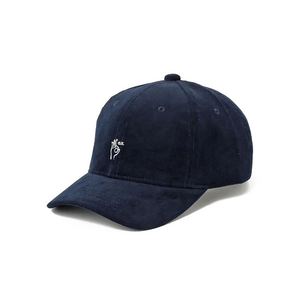 Customization Small Batch Baseball Cap 6 Panel Corduroy Men Dad Sports <b>Hat</b> - Product Image 1