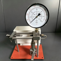 Testeur de calibrage de pression d'ouverture de buse haute pression PJ40