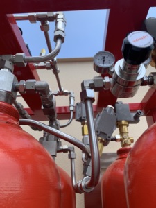 Sistema de Agua Nebulizada Contra Incendios para la Industria del Petróleo y <span class=keywords><strong>Gas</strong></span> - Product Image 5