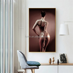 Vente en Gros Décoration Intérieure Offre Spéciale Peinture à l'Huile Digitale Nue <span class=keywords><strong>Femme</strong></span> <span class=keywords><strong>Photo</strong></span> sur Toile Impressions Décoration Murale <span class=keywords><strong>Art</strong></span> Corps de <span class=keywords><strong>Femme</strong></span> Sexy - Product Image 1