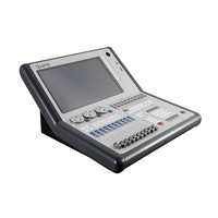 Nouveau contrôle DMX éclairage de scène processeur Intel Core Quartz Little Tiger Console 2048 DMX avec RAM pour le contrôle de gradateur de lumière d'événement