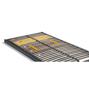 Регулируемый с завода размера «Queen Size» складной каркас кровати с деревянными рейками для матраса - Product Image 4