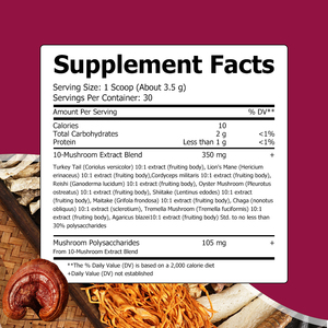 Oem Odm Private Label Matcha Mushroom Powder Collagen Energy Supplement Lions Mane Mushroom Matcha Powder Increased Focus - Product Image 2