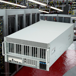 Deepseek ai mô hình lớn 8 GPU chơi game thẻ 4090/5090 CPU Xeon <span class=keywords><strong>Rack</strong></span> máy chủ cho trí tuệ nhân tạo Đào Tạo - Product Image 5