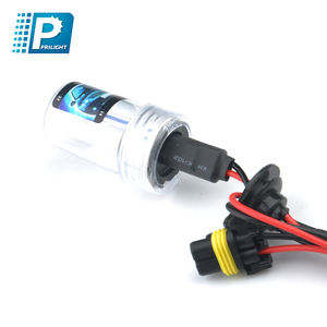 Faro Delantero LED para Automóvil, 12V 24V 55W 75W 6000K 3000LM, Kit de Xenón HID con Balastro de Cristal, Accesorios para Luces de Coche, Faro Delantero LED - Product Image 3