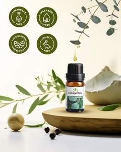 Nhãn hiệu riêng 100% hương thơm khuếch tán hoa oải hương hoa nhài Trà cây bạch đàn tinh dầu thiết lập 6 chai tinh dầu tự nhiên - Product Image 2