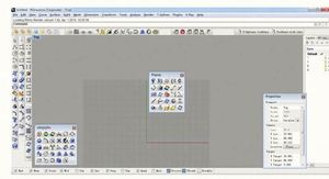 Enlace de Descarga del Software de Modelado 3D, Software de Diseño Mecánico y Animación 3D para Rhino 7.9 - Product Image 2