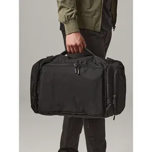 Pitch <b>Black</b> 72 Hour Weekender <b>Backpack</b> custom merchandise - Product Image 4