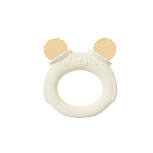 Juguete de Silicona Suave para Bebés, Mordedor con Forma de Oso, Grado Alimenticio, para 0-24 <span class=keywords><strong>Meses</strong></span> - Product Image 6