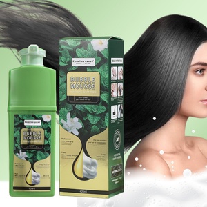 Tinte de Cabello en Gel de Color Transparente Permanente de Grado Premium de Marca Privada OEM, Tinte de Cabello en Gel de Coloración Rápida, 100% de Cobertura de Cabello Blanco, 20 - Product Image 6