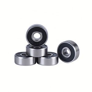 Stainless Steel Bearing S624-2RS High Precision 4*13*5mm Rust Proof Ball Bearings - Product Image 4