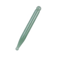 Jade Gua Sha Corps Acupoint Masseur Sonde Rose Quartz Eye Beauté Outil Point De Pression Stylo Cristal Bâton De Massage Baguette D'acupression
