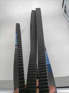 <span class=keywords><strong>Courroie</strong></span> dentée en caoutchouc - Product Image 3