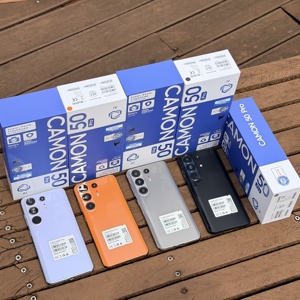 Hot Sale Techno Camon 50 Pro Android Smartphone 6.8inch LTE HD Display Deca Core 24+512GB 6150mAh <b>Battery</b> Global Unlocked - Product Image 3
