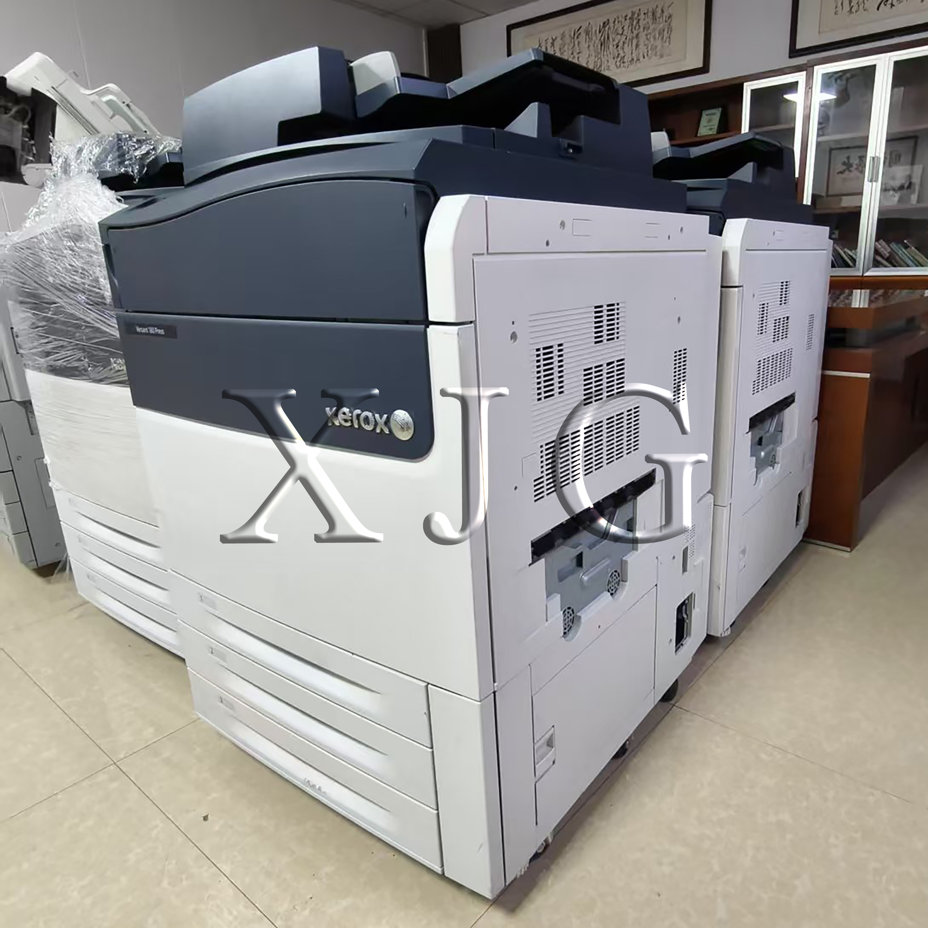 High Speed Refurbished Copiers and Printers for Xerox V80