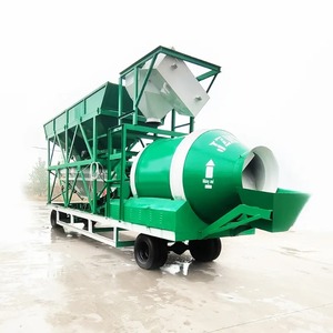 เครื่องผสมสายการผลิตสำเร็จรูปพร้อมการควบคุม PLC และพลังงานไฟฟ้า - Product Image 4