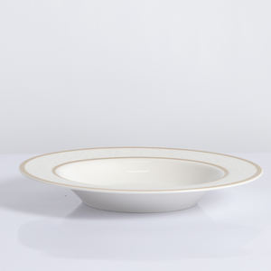 Pedido a granel de placas de calcomanía de hueso recortado en oro de China Proveedores de restaurantes de hotel de gama alta - Product Image 5