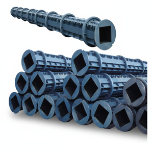 Molde <span class=keywords><strong>de</strong></span> Acero <span class=keywords><strong>para</strong></span> <span class=keywords><strong>Postes</strong></span> Eléctricos Cuadrados <span class=keywords><strong>de</strong></span> <span class=keywords><strong>Hormigón</strong></span>, Máquina <span class=keywords><strong>para</strong></span> <span class=keywords><strong>Postes</strong></span> <span class=keywords><strong>de</strong></span> <span class=keywords><strong>Hormigón</strong></span> Pretensado, Fábrica <span class=keywords><strong>de</strong></span> <span class=keywords><strong>Postes</strong></span> <span class=keywords><strong>de</strong></span> <span class=keywords><strong>Hormigón</strong></span> Centrífugos - Product Image 1