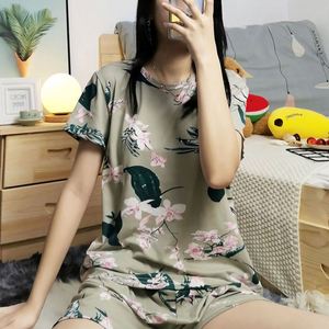 Ensemble De Pyjama Décontracté à Manches Courtes Boutonnées Pour Filles Et Garçons 2 Pièces – Vêtement De Détente Doux Pour Enfants Avec Poche Pour Adolescents/adolescentes, Rose, 6-7 Ans