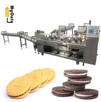 Full Automatic Biscuit Making Machine