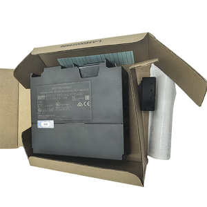 Módulo de Salida Analógica PLC S7-300 100% Original y Nuevo, 6ES7 332-5HD01-0AB0, Módulo AO de 4 Canales en Stock - Product Image 6