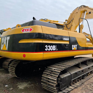 Excavatrice utilisée de l'excavatrice 330D2L du chat 330D 330DL de Caterpillar 330B pour Offre Spéciale - Product Image 5