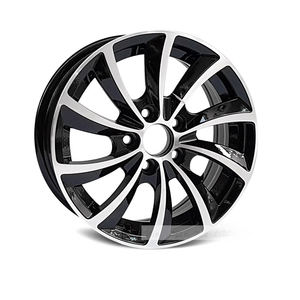 VOLKS-Wagen ใหม่ Santana POLO <span class=keywords><strong>14</strong></span>นิ้ว Jetta POLO <span class=keywords><strong>Lavida</strong></span> 15นิ้วดัดแปลงดุมล้ออลูมิเนียมวงล้อล้อปลอม - Product Image 6