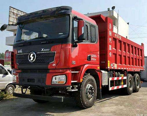 热销陕汽X3000 F3000自卸车6x4 10轮小型自卸车现货 - Product Image 6