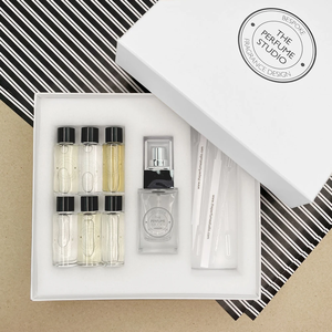 Индивидуальный логотип, флакон для образцов флакона, упаковка, черные картонные коробки для упаковки флаконов <span class=keywords><strong>2</strong></span> мл - Product Image 6