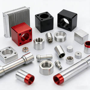 Pièces structurelles en acier inoxydable de précision Usinage CNC personnalisé Pièces de tournage Excellent <span class=keywords><strong>service</strong></span> de fraisage CNC standard - Product Image 1