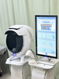 Analyseur de peau 3D, analyseur de peau et de cuir chevelu, analyseur de diagnostic de la peau 3D AI, analyseur de mélanine, logiciel d'analyse cutanée - Product Image 4