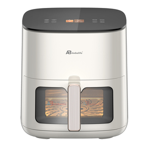 Freidora de Aire Inteligente Anbo AI de 8L con Pantalla TFT a Color, Freidora de Aire Digital de 8 Litros con Ventana y Cámara Interna - Product Image 6