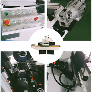 5-Cutter <strong>End</strong> Milling Machine for Aluminum Doors/Windows/Curtain Walls, Dedicated Mullion <strong>End</strong> <strong>Mill</strong> for Aluminum Profiles - Product Image 6