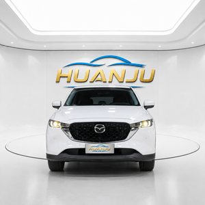 Voiture d'occasion à faible kilométrage, Mazda CX5 <span class=keywords><strong>2022</strong></span>, 2.0L, 5 places, version automatique intelligente, SUV compact à essence d'occasion, peinture d'origine, conduite à gauche - Product Image 3