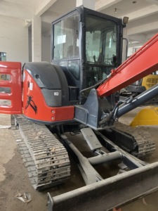 รถขุด HITACHI 55 ขนาด 5.5 ตัน สภาพ 95% ของแท้ พร้อม EPA CE HITACHI 75 รถขุดขนาดเล็กมือสอง hitachi 55 - Product Image 3