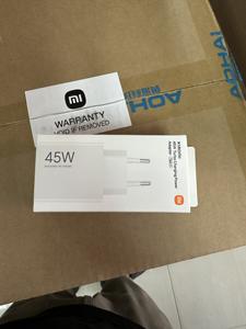 Adaptateur d'alimentation de charge turbo Xiaomi 45W (Type-A) Compatible avec la norme européenne Pro Max iPad 5V3A Sortie 20V25A 0.5A Entrée Gan AC/DC - Product Image 5