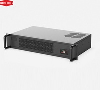 Boîtier d'ordinateur en acier galvanisé SGCCBY2U-280