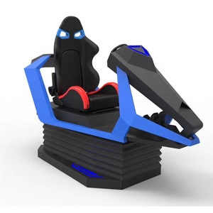 Machine de course automobile 9D de réalité virtuelle de haute qualité à bas prix à vendre - Product Image 1