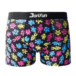 OEM/ODM <span class=keywords><strong>Mini</strong></span> caleçon astronaute avec impression spatiale pour <span class=keywords><strong>homme</strong></span>, caleçon court, caleçon pour <span class=keywords><strong>homme</strong></span> - Product Image 2