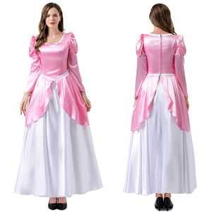 Disfraz <span class=keywords><strong>de</strong></span> <span class=keywords><strong>Princesa</strong></span> Peach para Cosplay <span class=keywords><strong>de</strong></span> Halloween, Tallas S-XXL, para Representaciones Escénicas y Juegos <span class=keywords><strong>de</strong></span> Rol - Product Image 4