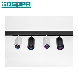 Магнитная Bluetooth-колонка DSP30TS с RGB-подсветкой - Product Image 5