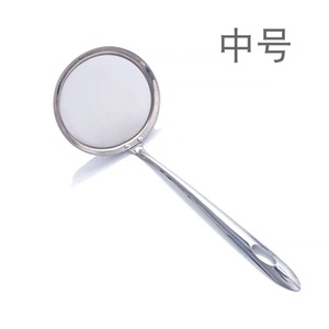 Séparateur d'huile, filtre à huile en acier inoxydable, passoire à graisse domestique, filtre à huile, tamis à farine, passoire à jus/lait de soja pour la cuisine - Product Image 3