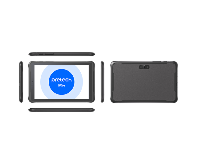 Impressive IP54 Shockproof Tap to Pay NFC Android Kiosk Touchscreen Cashless Payment System Cashless Machine Touch Screen Tablet