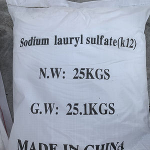 Laurilsulfato de sodio (SLS) K12 92% 94% en aguja, grado cosmético, precio mayorista - Product Image 5