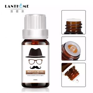 100% Natural 20 ml para aceite de barba natural puro Cuidado de barba para hombres - Product Image 2