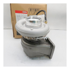Nouveau Groupe de camions lourds chinois HOWO A7 Moteur Weichai Vg1246110021 Turbocompresseur Hubei - Product Image 2